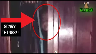 Top 20 Scary Videos of CREEPY THINGS That Will Send CHILLS!