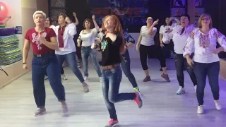 Go_A СОЛОВЕЙ - DANCE FIT с Алиной Гопанчук