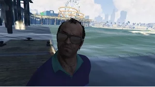 GTA V #2 УДАЧНЫЕ ТРЮКИ НА МОТОЦИКЛЕ