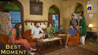 Qalandar Ep 25 | 𝐁𝐞𝐬𝐭 𝗠𝗼𝗺𝗲𝗻𝘁 𝟎𝟴 | Muneeb Butt | Komal Meer | Ali Abbas | Hiba Aziz | HAR PAL GEO