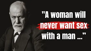 100 Sigmund Freud's Life Lessons that You Must Hear Once in Your Lifetime