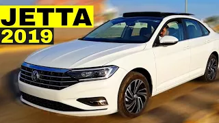 Nuevo VW Jetta 2019 1.4 Turbo - Será El Top Sedan Compacto Mas Vendido