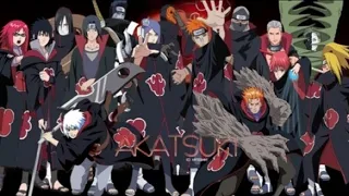 Akatsuki AMV - Born without a heart - {Naruto}