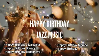 Happy Birthday Jazz Audio Music ( Blur Video) -  Audio Music from Youtube Audio Library Collection