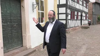 Synagoge in Michelstadt