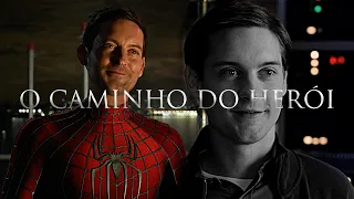 TENTANDO SER MELHOR - PETER PARKER