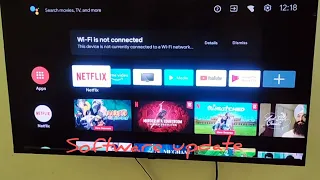 Android tv wifi issue | Oneplus smart tv wifi connection