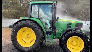 ЯК КУПИТИ Трактор John Deere?