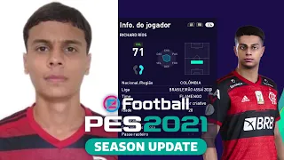 CÓPIA DE BASE RICHARD RÍOS- PES 2021