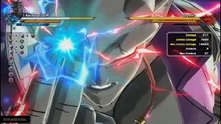 Xenoverse 2 DLC 16 BEST NEW SKILL Demon Ray