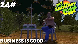 My Summer Car - Episode 24 - Business Is Good