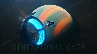 DIMENSIONAL GATE | Epic Sci-Fi Music Mix by Brand X Music