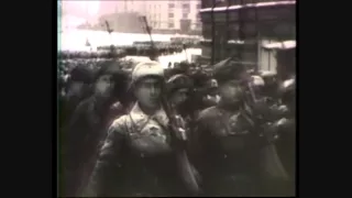 Red Army Choir - The March of the Defenders of Moscow (Марш защитников Москвы)