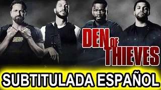 El Robo Perfecto/Den Of Thieves - Subtitulada Español