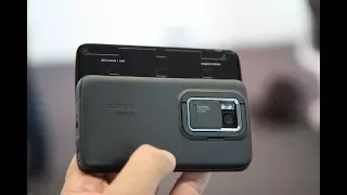 nokia n900 - 2017