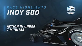 2022 RACE HIGHLIGHTS // 106TH RUNNING OF THE INDIANAPOLIS 500 PRES. BY GAINBRIDGE