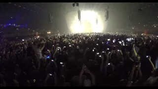 Qlimax 2014 - Opening GoPro