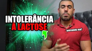 Tudo sobre intolerância à lactose