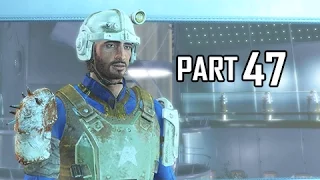 Fallout 4 Walkthrough Part 47 - End of the Line (PC Ultra Let's Play Commentary)