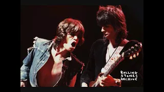 Rolling Stones - Angie Does Europe 73