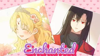 Who made me a princess |MMV|Enchanted|Lucas x athanasia|