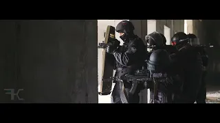 Russian Special Forces • National Guard #2