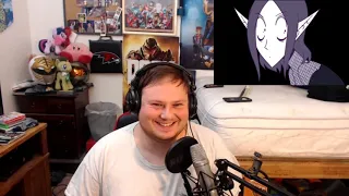 The Silent Fan Animation REACTION!