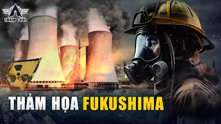 FUKUSHIMA THẤT THỦ| THẢM HỌA HẠT NHÂN LỚN THỨ 2 LỊCH SỬ NHÂN LOẠI