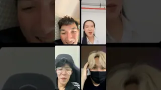 (Yoon) 220725 인스타 라이브 IG Live