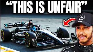 Mercedes Tried To Warn Us About This...