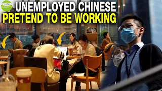 How China fake the unemployment rate? Xi Jinping: "Young people should prepare for suffering"