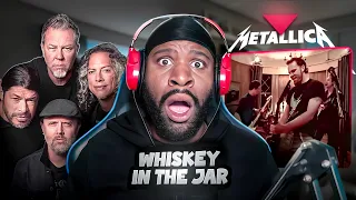 FIRST Time Listening To Metallica - Whiskey In The Jar