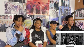 GOT7 "Teenager” Performance Video (reaction)