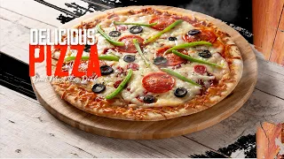 PIZZA - Promo video PIZZA BROLL Daniel Schiffer style