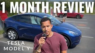 First 2023 Tesla Model Y Ownership Review