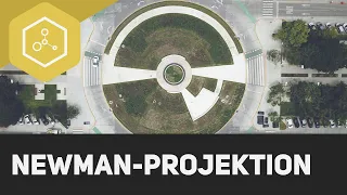 Newman Projektion