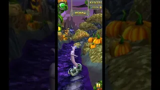 Temple Run 2 Spooky Ridge With Guy Dangerous - Bunny Guy