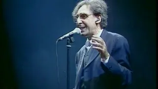 Franco Battiato - Centro di Gravità Permanente (Live da 'La Cura' - 1997)