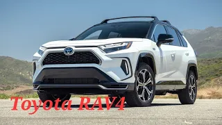 2024 Toyota RAV4: The Future of Mobility