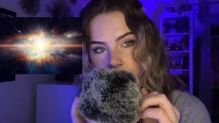 ASMR Whispered Facts - Space🪐 pt. 1