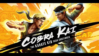 Cobra Kai: The Karate Kid Saga Continues - Walkthrough Part 1 (Xbox One/ No Commentary)