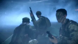 Battlefield Bad Company 2 - Operation Aurora - Game Movie (Cinematics) [HD]