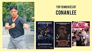Conan Lee Top 10 Movies of Conan Lee| Best 10 Movies of Conan Lee