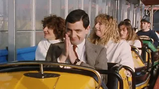 Mr Bean Rides The Big One... | Mr Bean Live Action | Full Episodes | Mr Bean