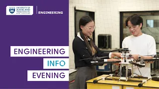 Engineering Info Evening | Livestream 30 April 2024