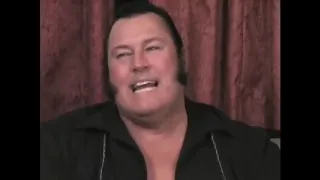 Honky Tonk Man BURIES Jerry Lawler