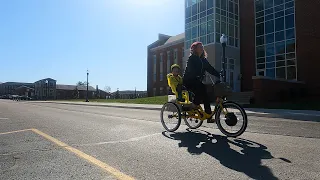 EV Trike Project: Electric Sun Atlas Tricycle