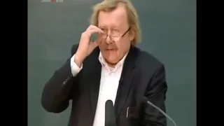 Peter Sloterdijk über die Optimierung des Menschen