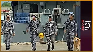 Standoff at Scarborough Shoal | 101 East