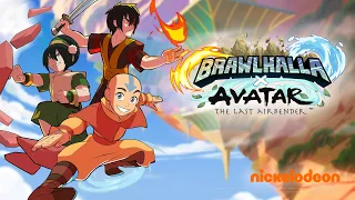 Brawlhalla x Avatar: The Last Airbender Reveal Trailer